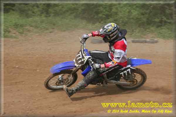 Meteor Cup Holý Kopec 2008