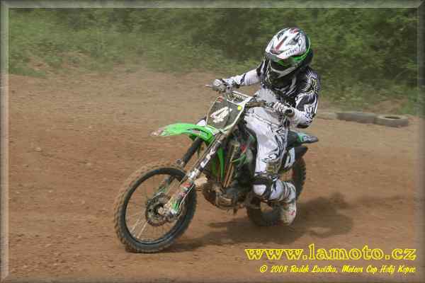 Meteor Cup Holý Kopec 2008