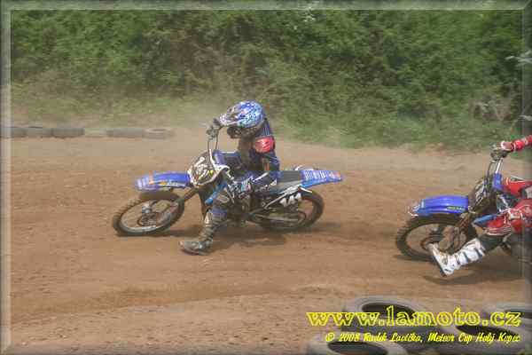 Meteor Cup Holý Kopec 2008