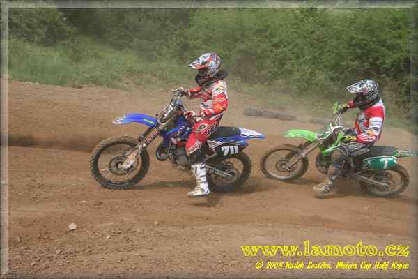 Meteor Cup Holý Kopec 2008