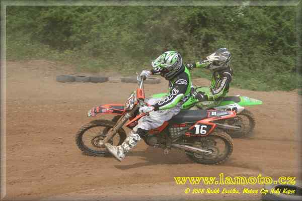 Meteor Cup Holý Kopec 2008