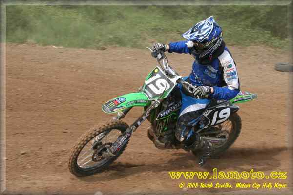 Meteor Cup Holý Kopec 2008