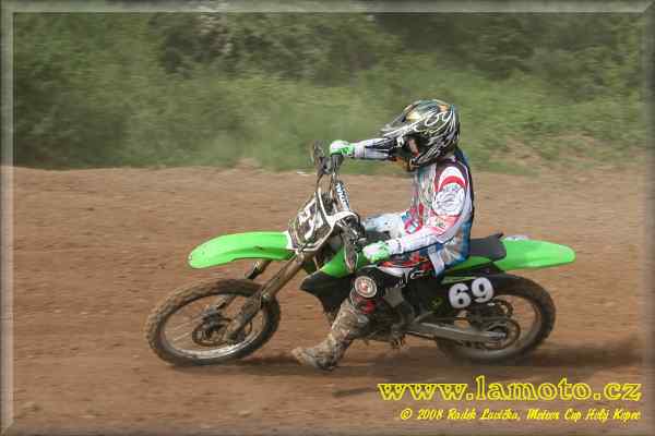 Meteor Cup Holý Kopec 2008