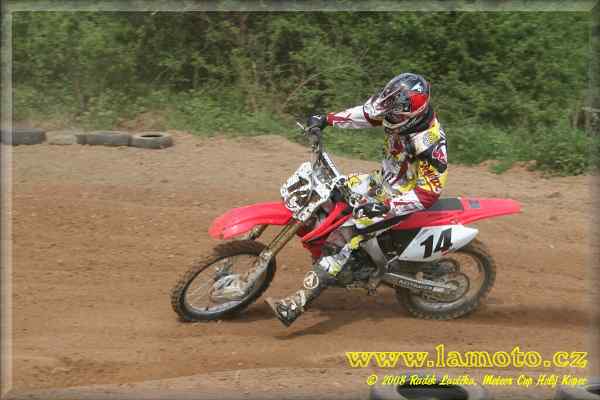Meteor Cup Holý Kopec 2008