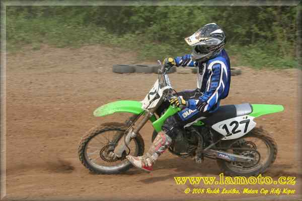 Meteor Cup Holý Kopec 2008