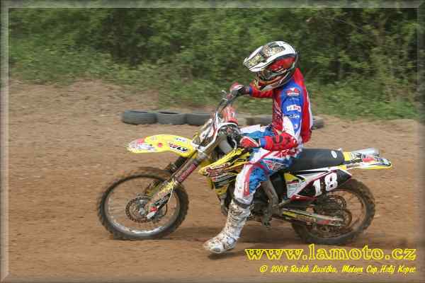 Meteor Cup Holý Kopec 2008