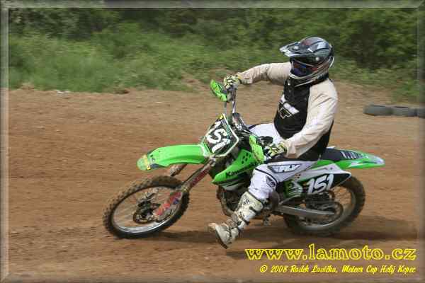 Meteor Cup Holý Kopec 2008