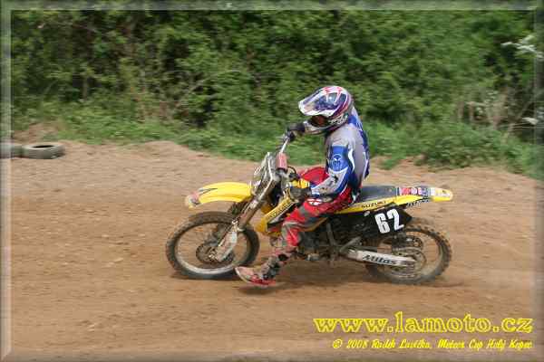 Meteor Cup Holý Kopec 2008