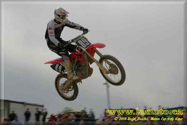 Meteor Cup Holý Kopec 2008