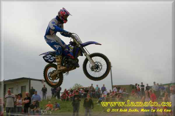 Meteor Cup Holý Kopec 2008