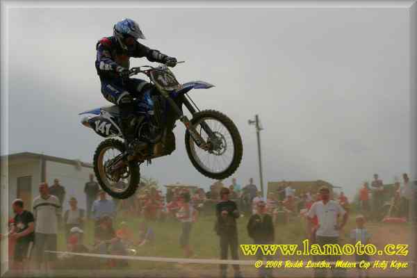 Meteor Cup Holý Kopec 2008