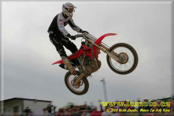 Meteor Cup Holý Kopec 2008