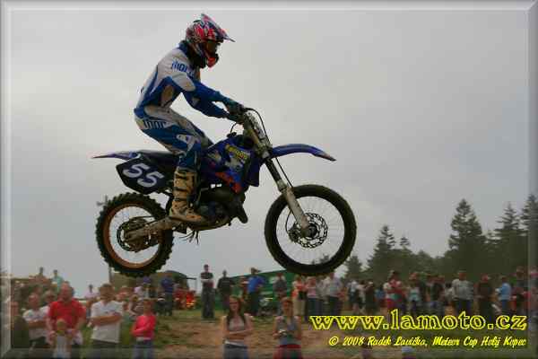 Meteor Cup Holý Kopec 2008
