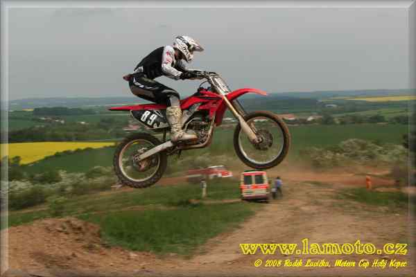 Meteor Cup Holý Kopec 2008