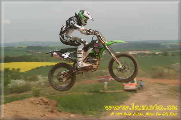 Meteor Cup Holý Kopec 2008