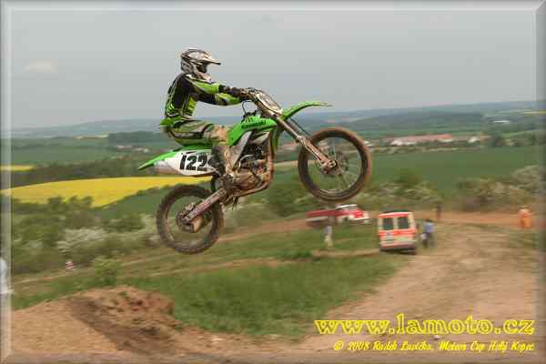 Meteor Cup Holý Kopec 2008