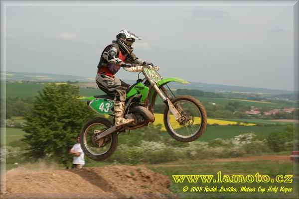 Meteor Cup Holý Kopec 2008