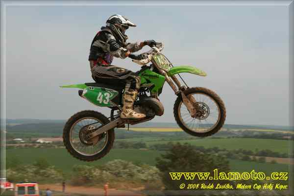 Meteor Cup Holý Kopec 2008