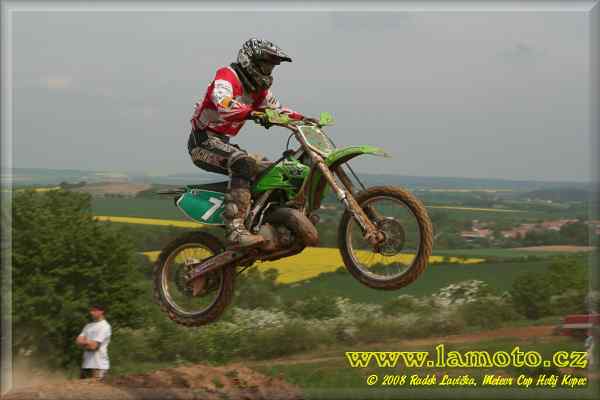 Meteor Cup Holý Kopec 2008