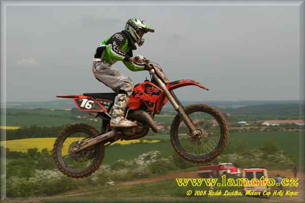 Meteor Cup Holý Kopec 2008