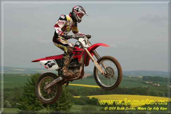Meteor Cup Holý Kopec 2008
