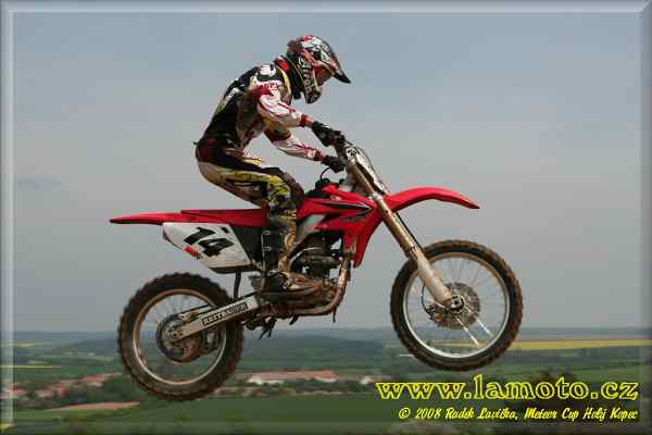 Meteor Cup Holý Kopec 2008