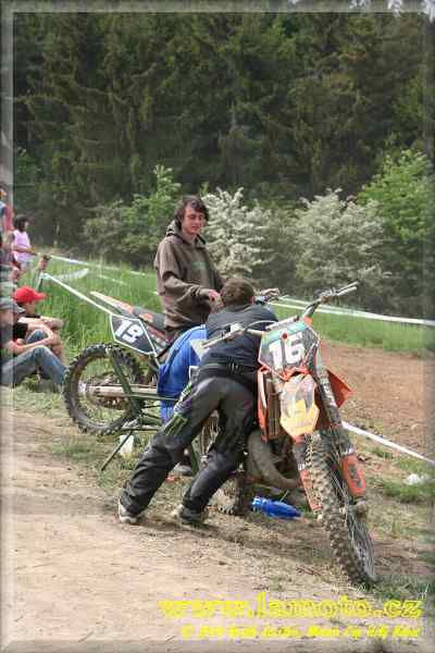 Meteor Cup Holý Kopec 2008