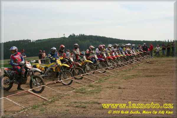 Meteor Cup Holý Kopec 2008