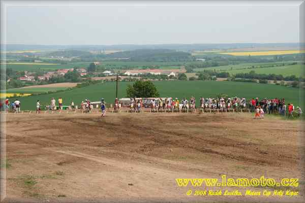Meteor Cup Holý Kopec 2008
