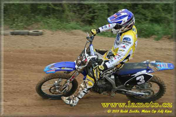 Meteor Cup Holý Kopec 2008