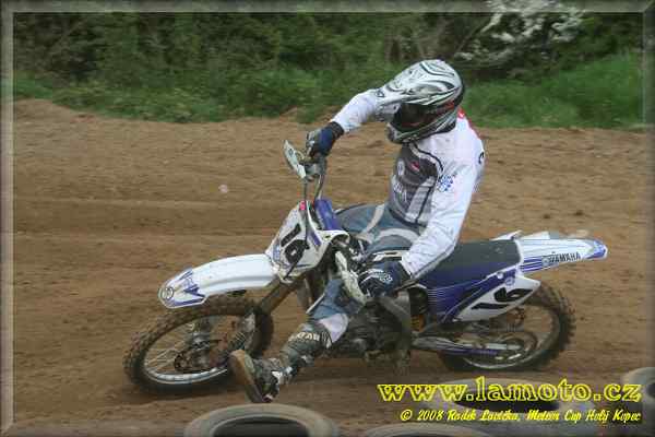 Meteor Cup Holý Kopec 2008