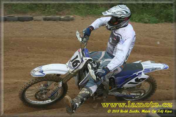 Meteor Cup Holý Kopec 2008