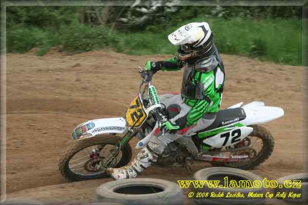 Meteor Cup Holý Kopec 2008