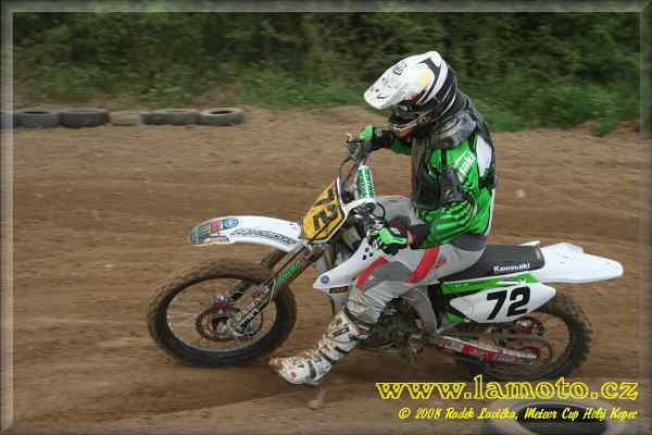 Meteor Cup Holý Kopec 2008