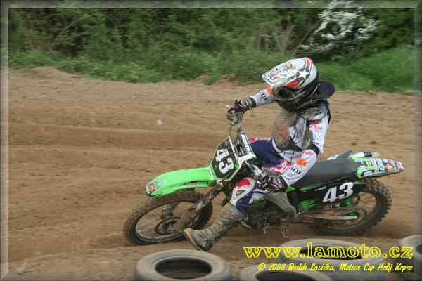 Meteor Cup Holý Kopec 2008