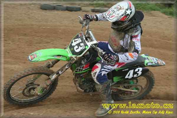 Meteor Cup Holý Kopec 2008