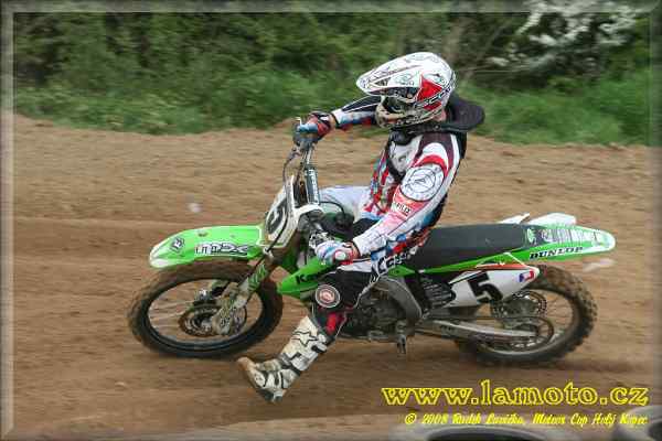 Meteor Cup Holý Kopec 2008