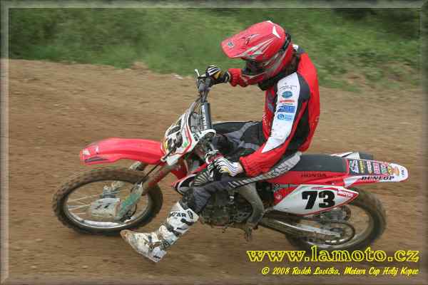 Meteor Cup Holý Kopec 2008