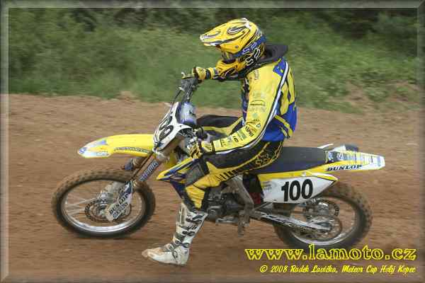 Meteor Cup Holý Kopec 2008