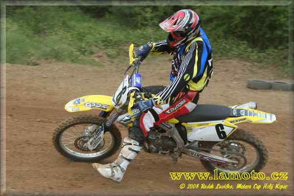Meteor Cup Holý Kopec 2008