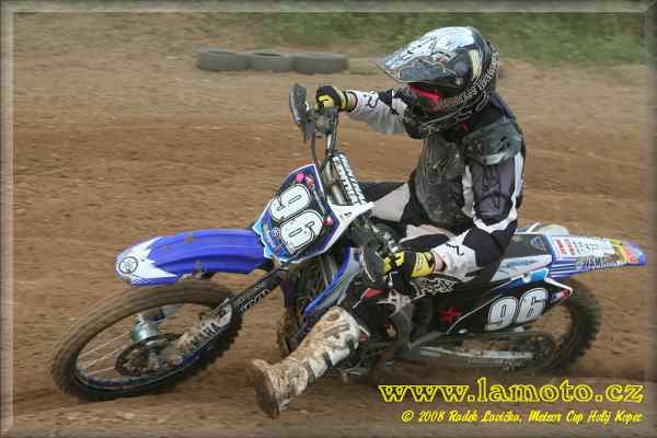 Meteor Cup Holý Kopec 2008