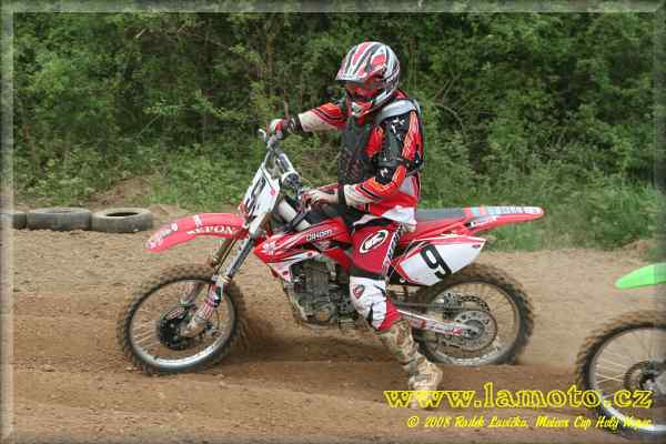 Meteor Cup Holý Kopec 2008
