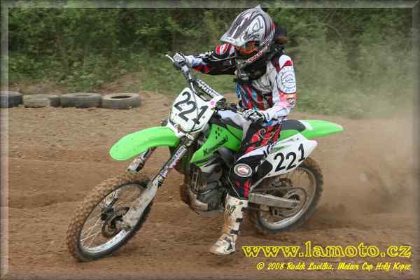 Meteor Cup Holý Kopec 2008