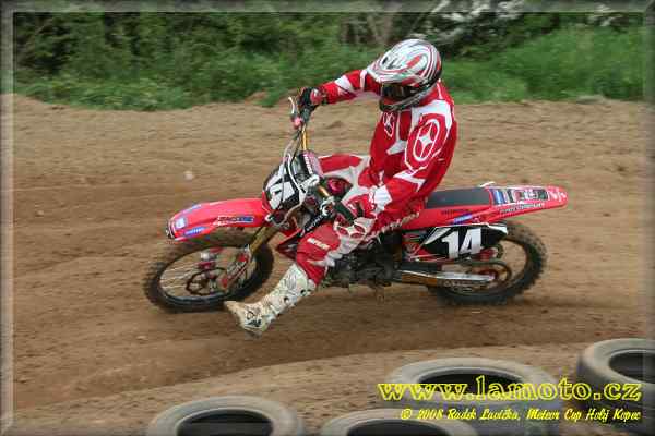 Meteor Cup Holý Kopec 2008