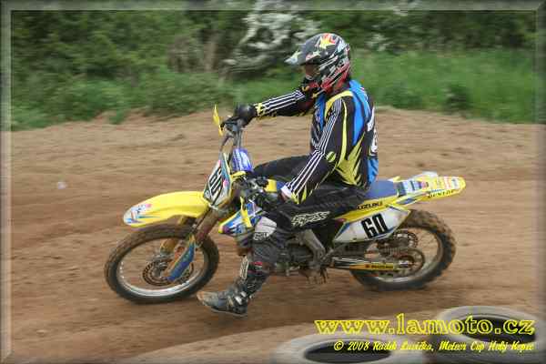 Meteor Cup Holý Kopec 2008