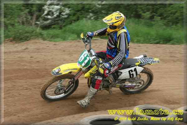 Meteor Cup Holý Kopec 2008