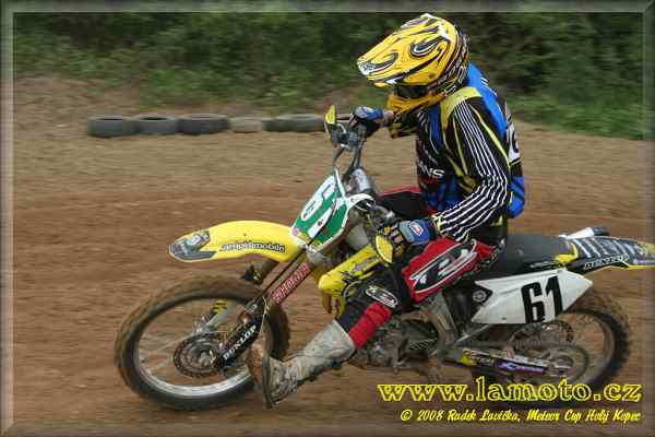Meteor Cup Holý Kopec 2008
