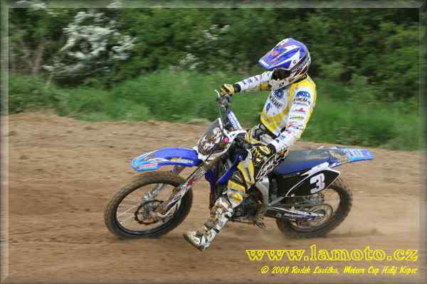 Meteor Cup Holý Kopec 2008