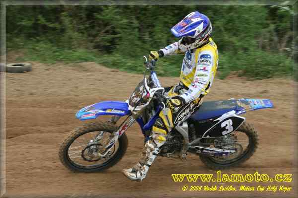 Meteor Cup Holý Kopec 2008