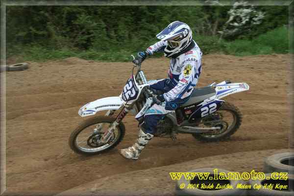 Meteor Cup Holý Kopec 2008